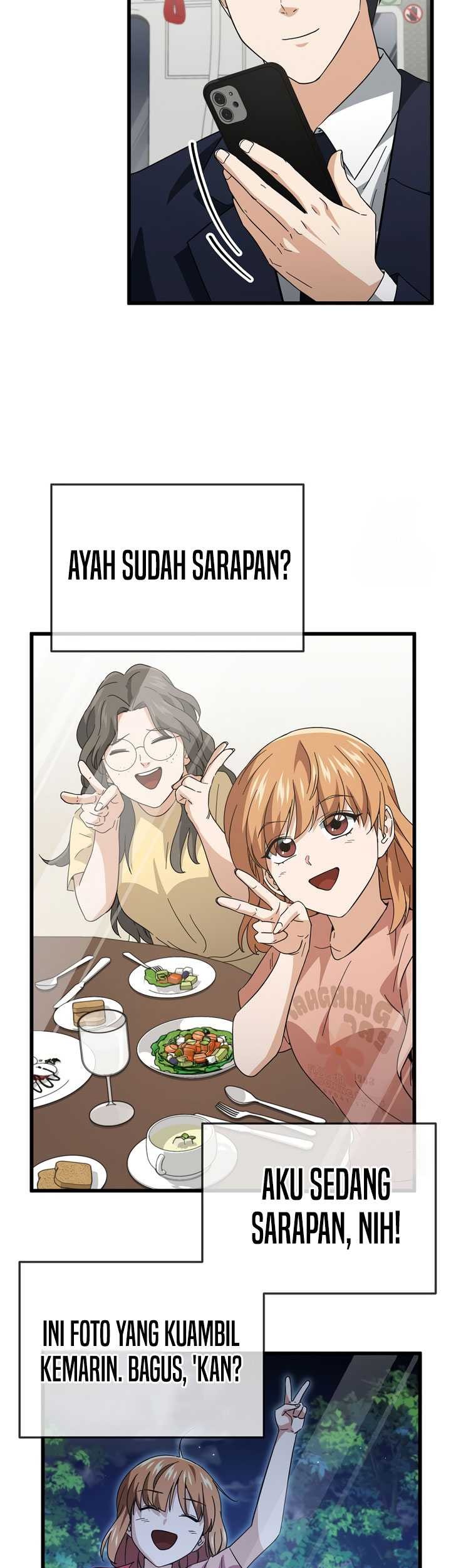 My Dad Is Too Strong chapter 152 halaman 4