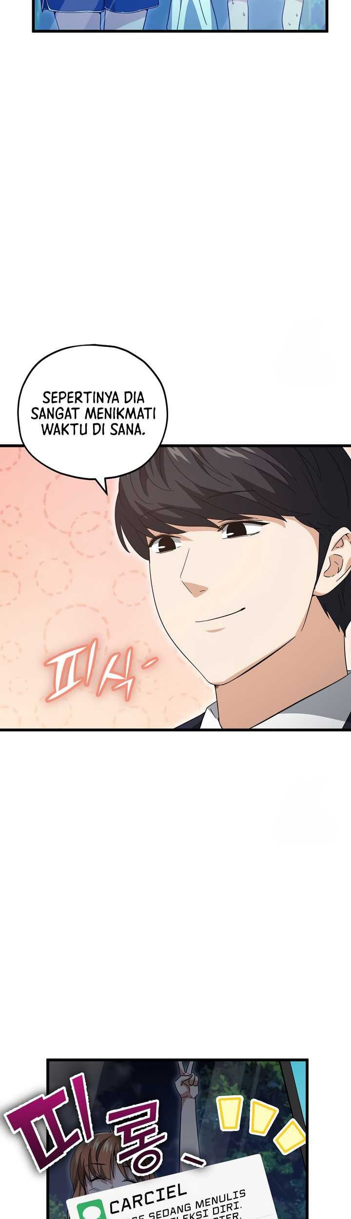 My Dad Is Too Strong chapter 152 halaman 6