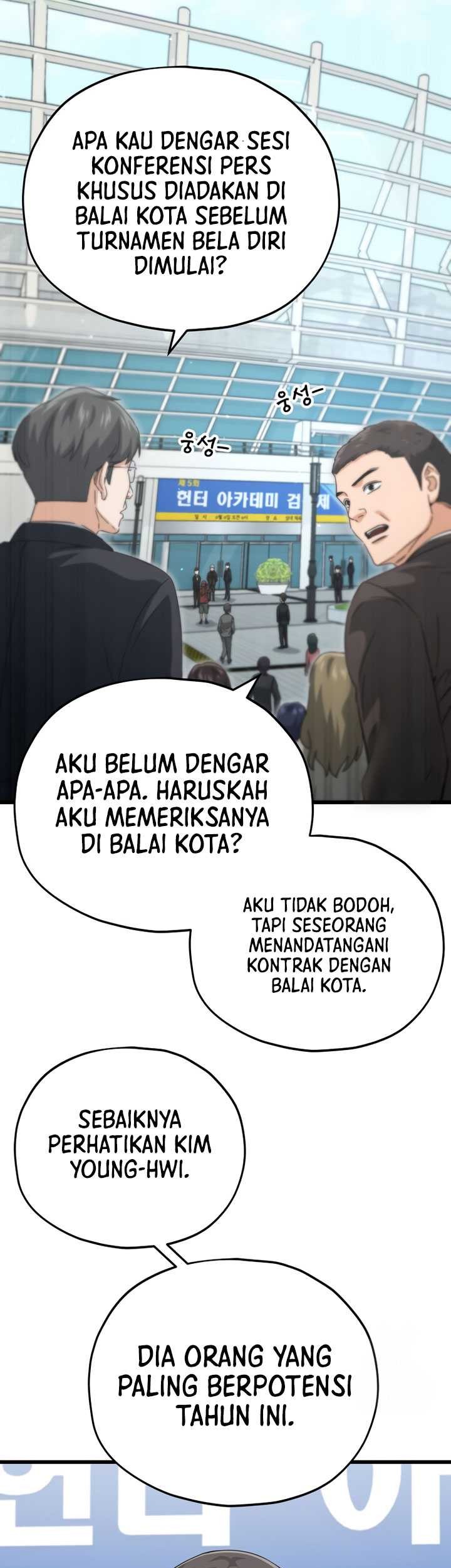 My Dad Is Too Strong chapter 152 halaman 12