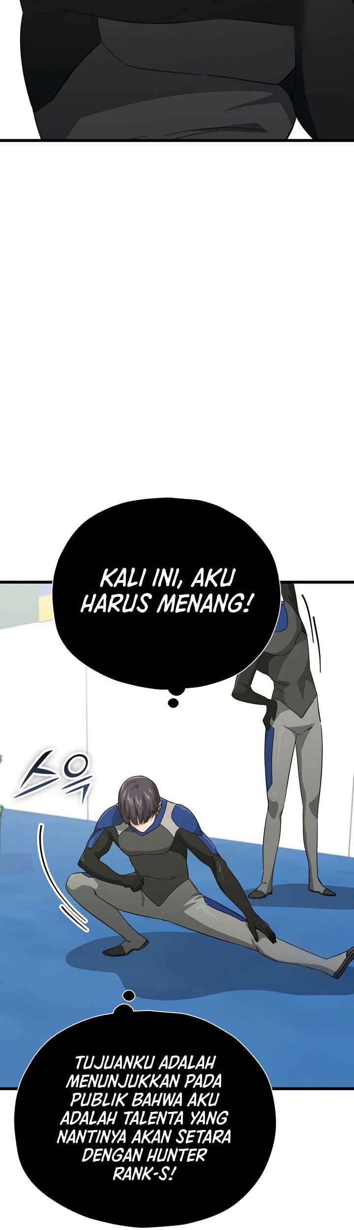 My Dad Is Too Strong chapter 152 halaman 14