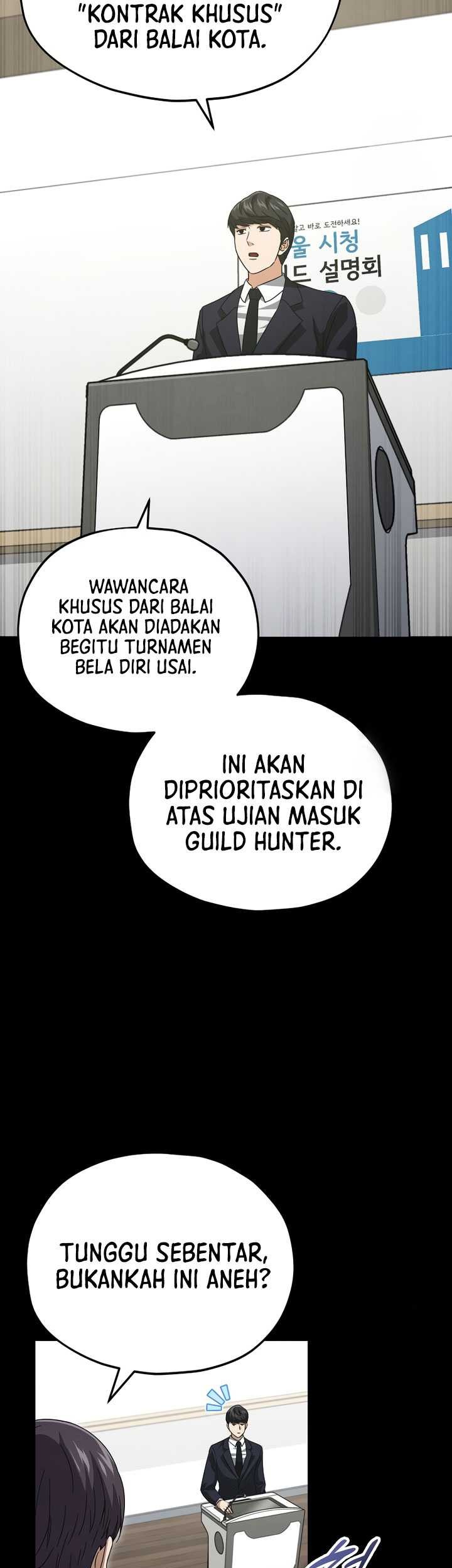 My Dad Is Too Strong chapter 152 halaman 20