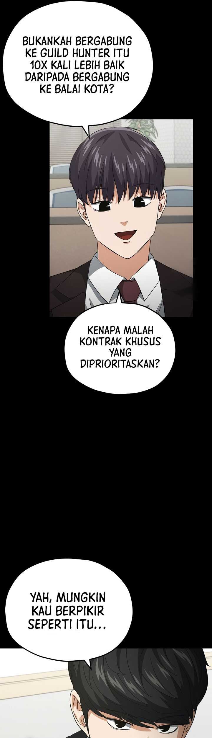 My Dad Is Too Strong chapter 152 halaman 22