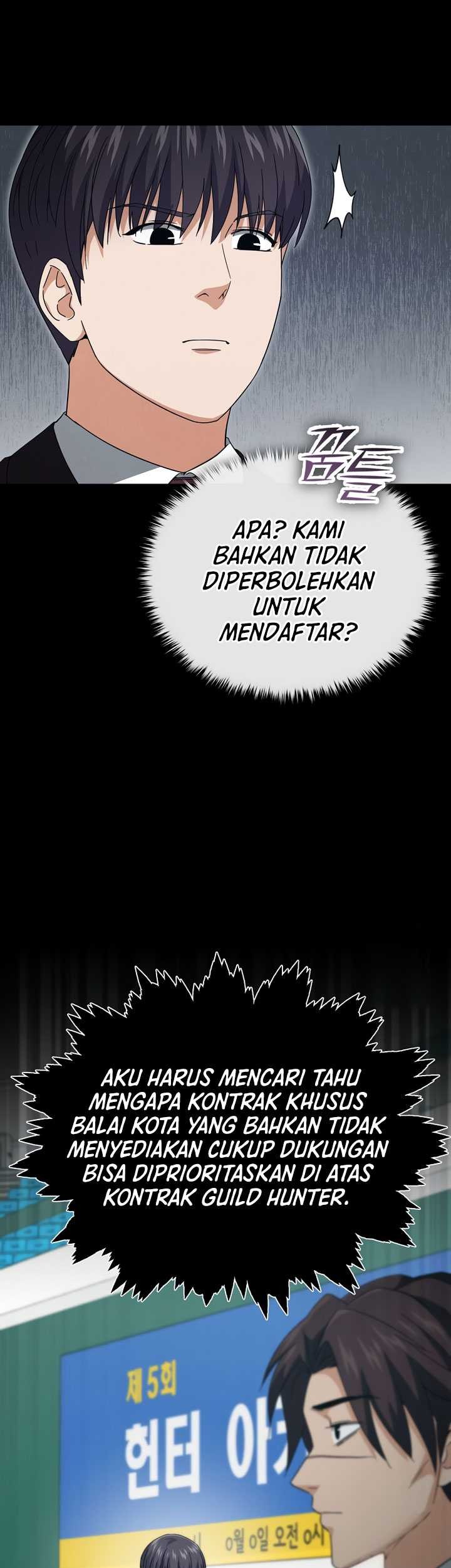 My Dad Is Too Strong chapter 152 halaman 24