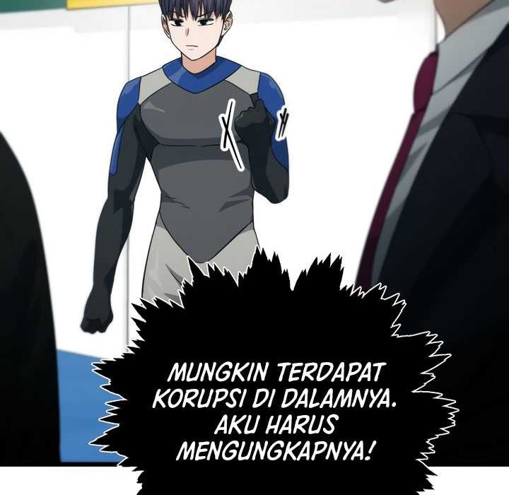 My Dad Is Too Strong chapter 152 halaman 25