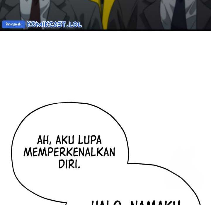 My Dad Is Too Strong chapter 152 halaman 27
