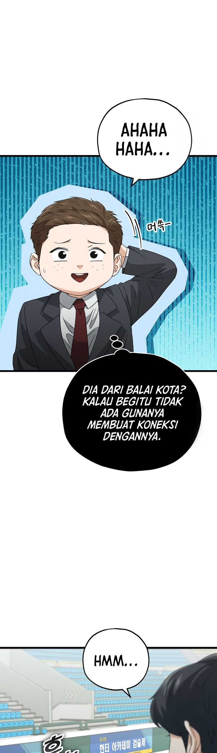 My Dad Is Too Strong chapter 152 halaman 30