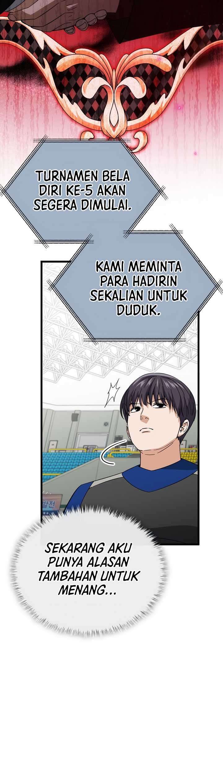 My Dad Is Too Strong chapter 152 halaman 40