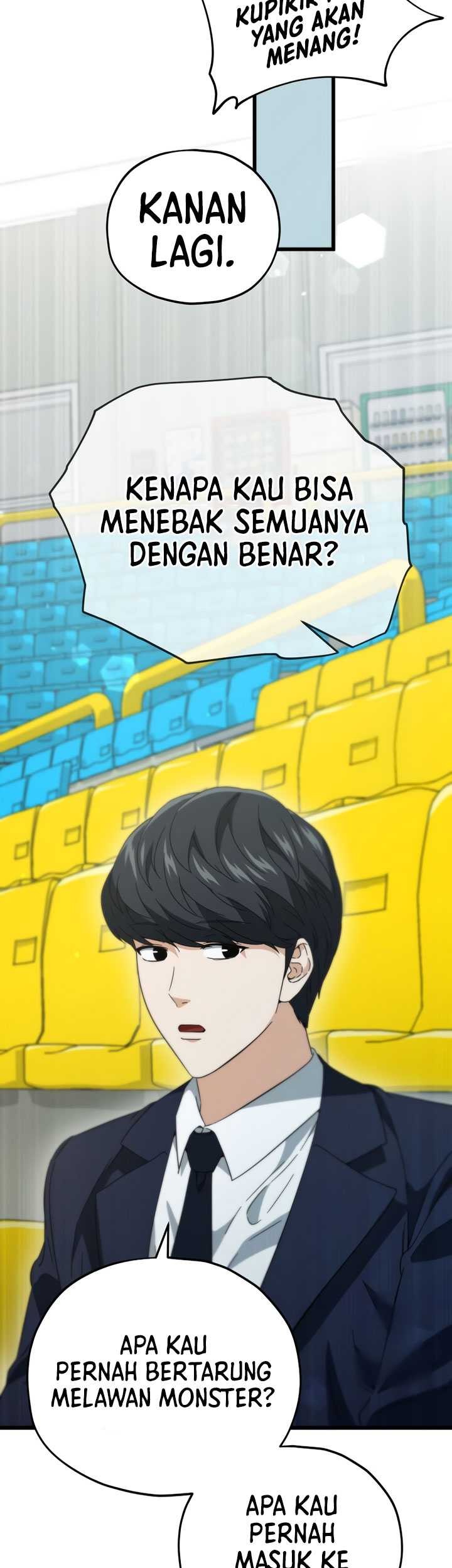 My Dad Is Too Strong chapter 152 halaman 54