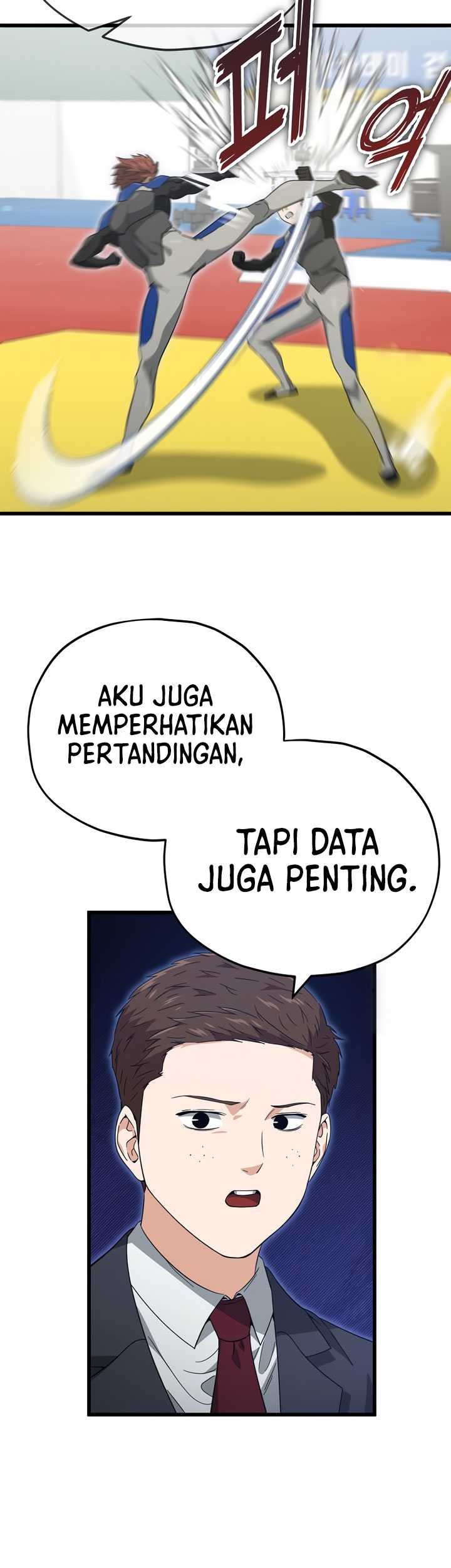 My Dad Is Too Strong chapter 152 halaman 58