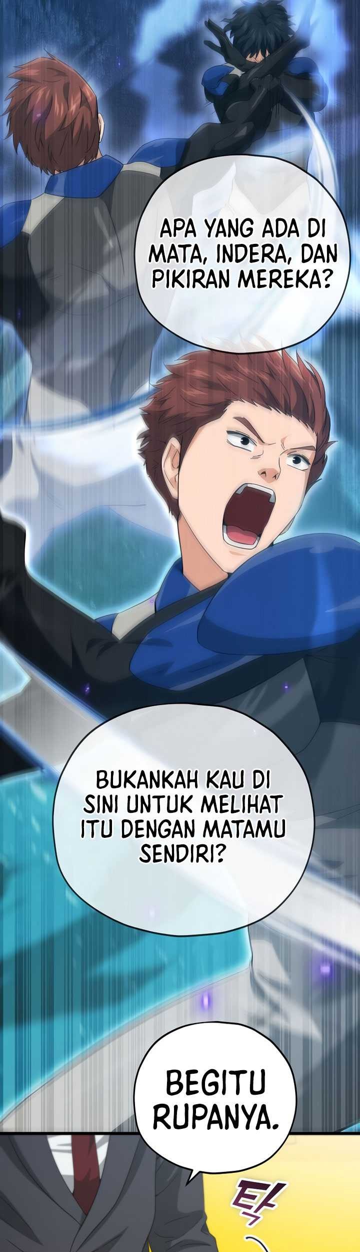 My Dad Is Too Strong chapter 152 halaman 62