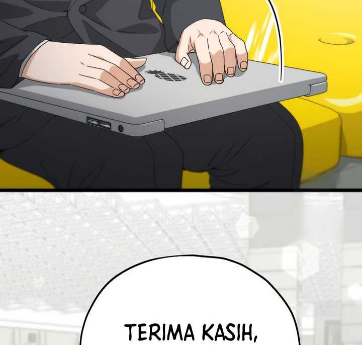 My Dad Is Too Strong chapter 152 halaman 63