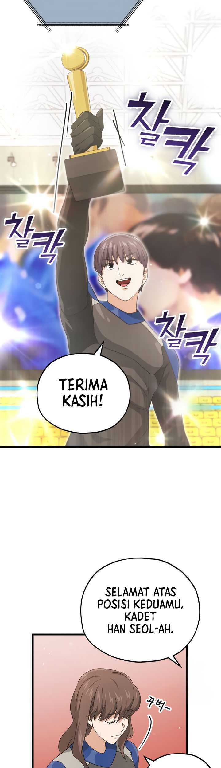 My Dad Is Too Strong chapter 152 halaman 66