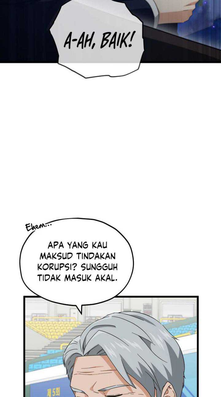 My Dad Is Too Strong chapter 153 halaman 5