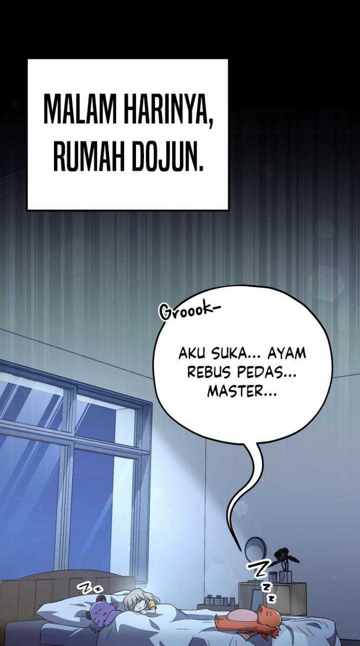 My Dad Is Too Strong chapter 153 halaman 30