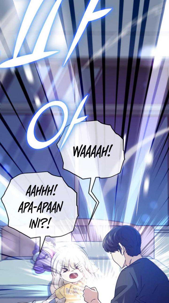 My Dad Is Too Strong chapter 153 halaman 45