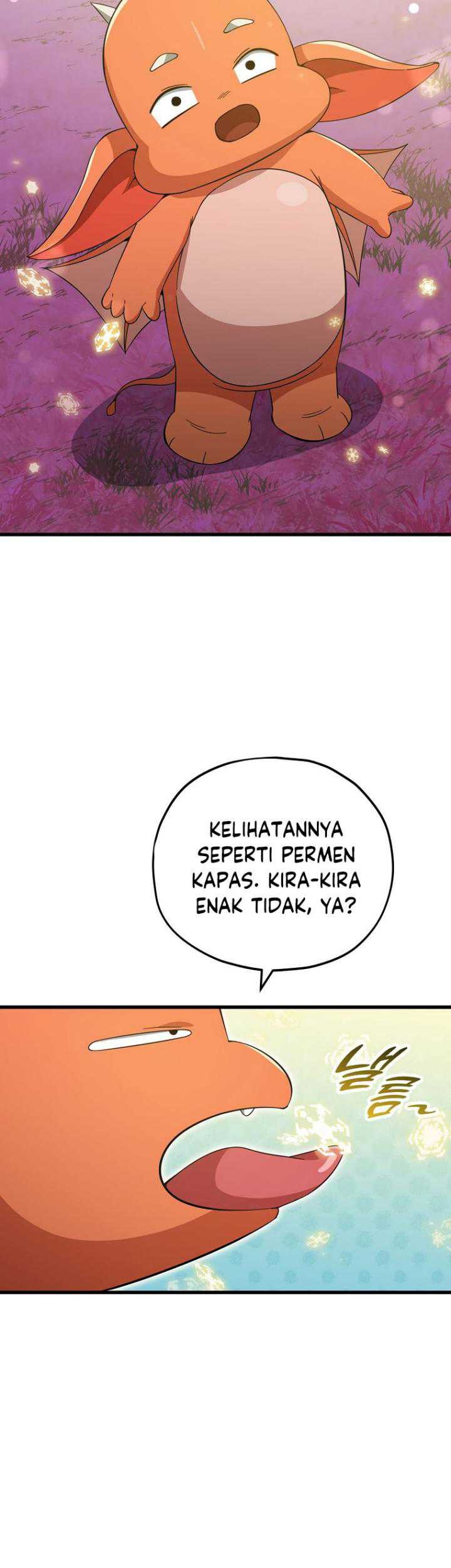 My Dad Is Too Strong Bab 154 halaman 6