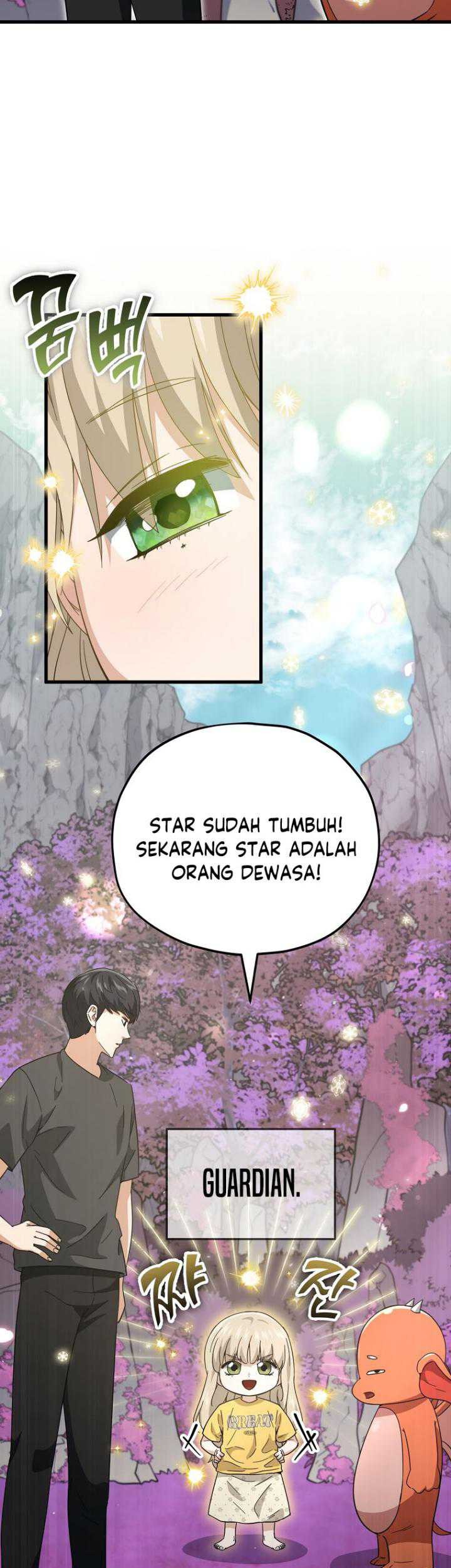 My Dad Is Too Strong Bab 154 halaman 8