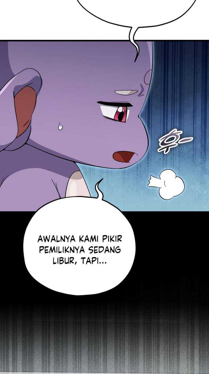 My Dad Is Too Strong Bab 154 halaman 22