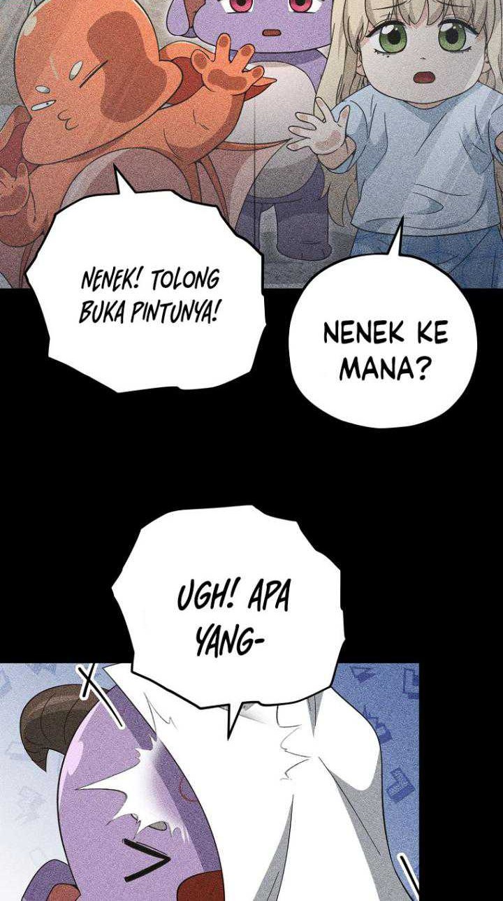 My Dad Is Too Strong Bab 154 halaman 24