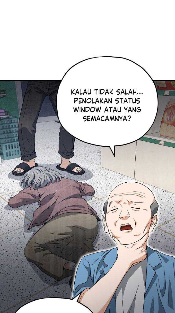 My Dad Is Too Strong Bab 154 halaman 33