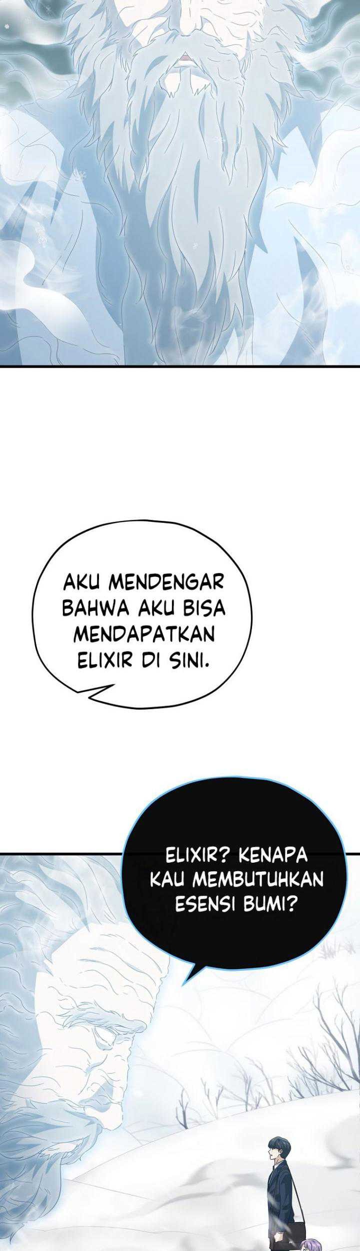 My Dad Is Too Strong chapter 155 halaman 4