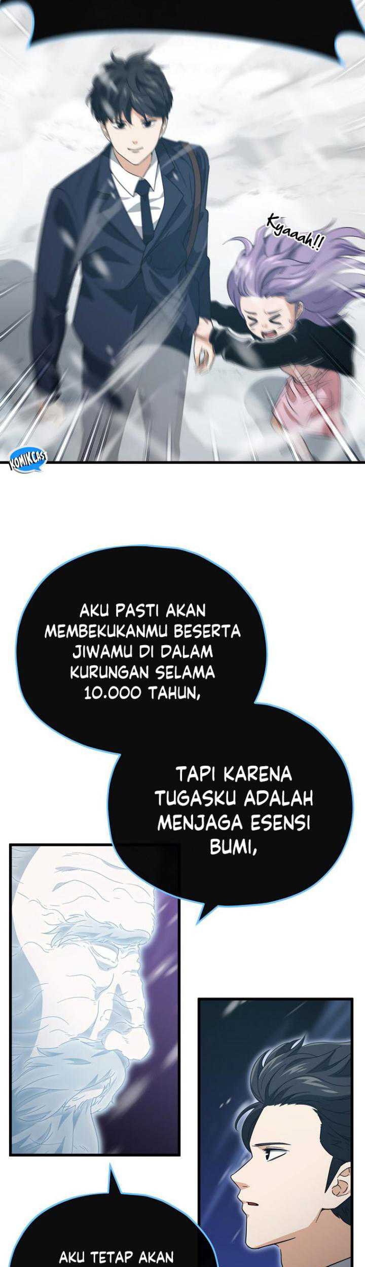 My Dad Is Too Strong chapter 155 halaman 6