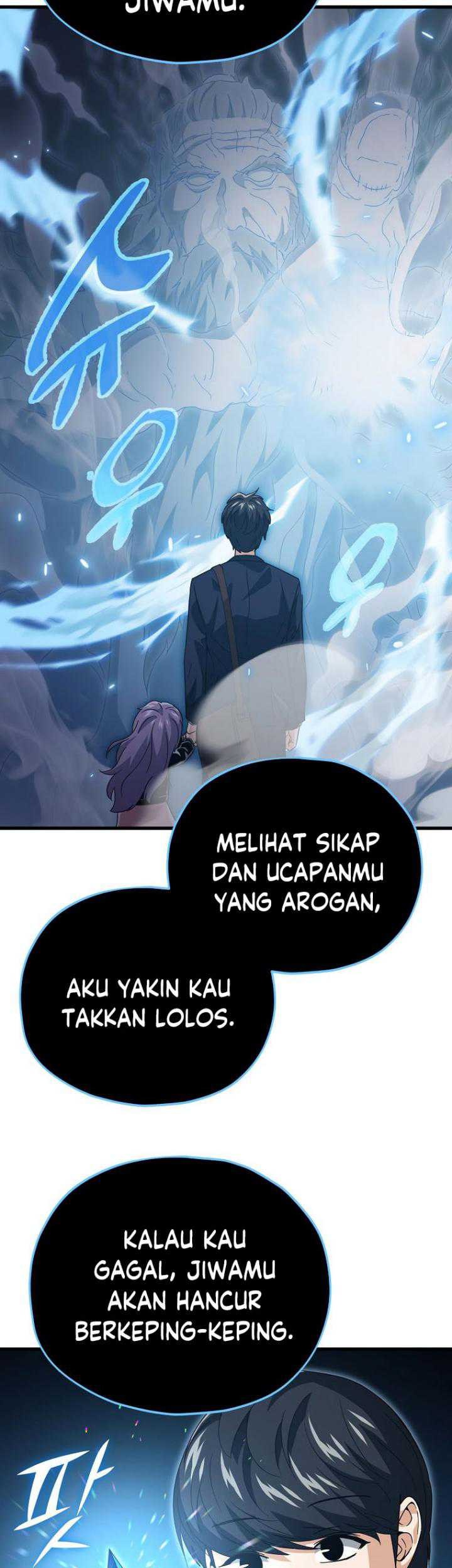 My Dad Is Too Strong chapter 155 halaman 8