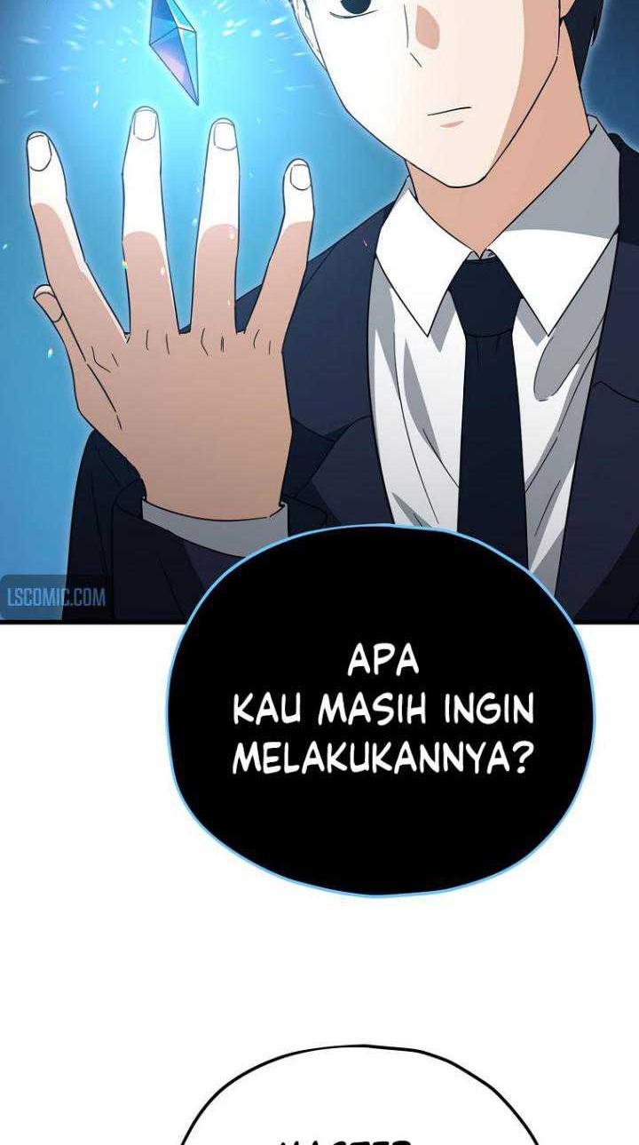 My Dad Is Too Strong chapter 155 halaman 9
