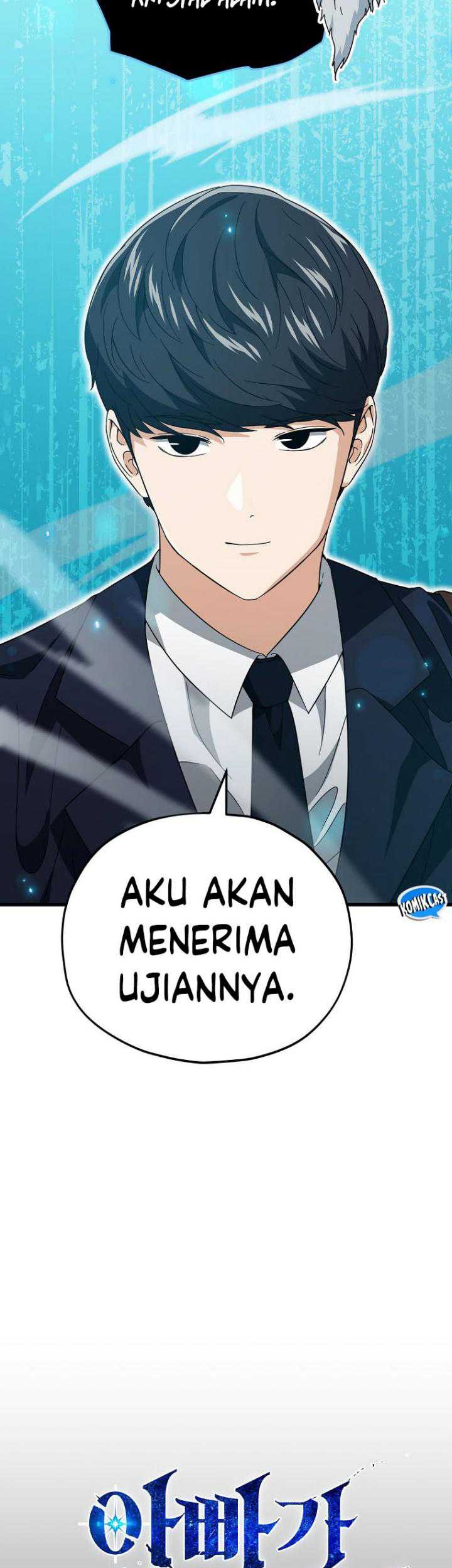 My Dad Is Too Strong chapter 155 halaman 12