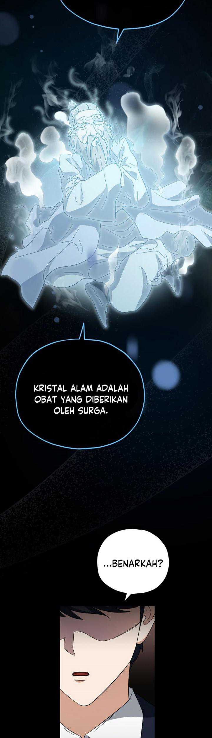 My Dad Is Too Strong chapter 155 halaman 14