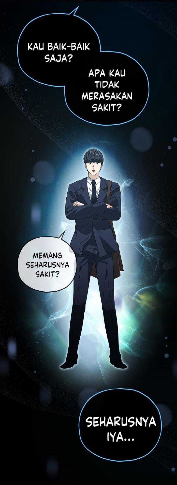 My Dad Is Too Strong chapter 155 halaman 16
