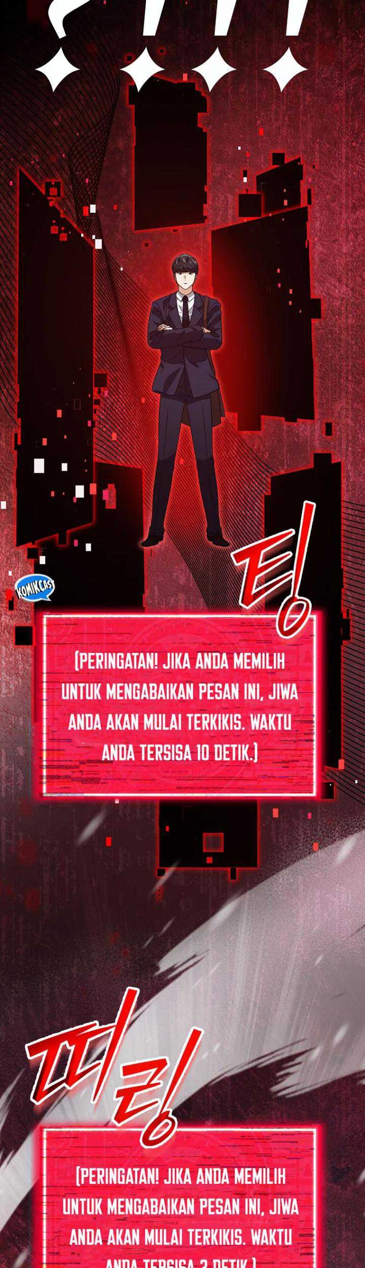 My Dad Is Too Strong chapter 155 halaman 19