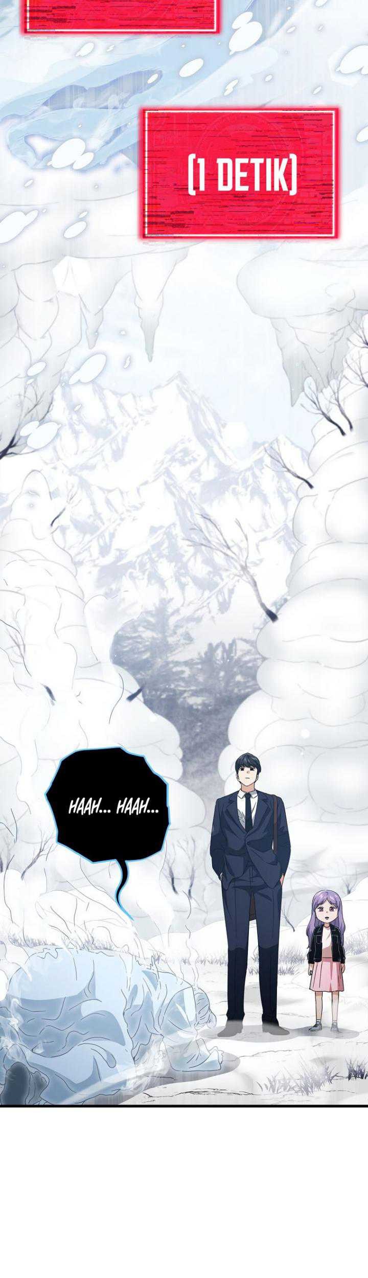 My Dad Is Too Strong chapter 155 halaman 21