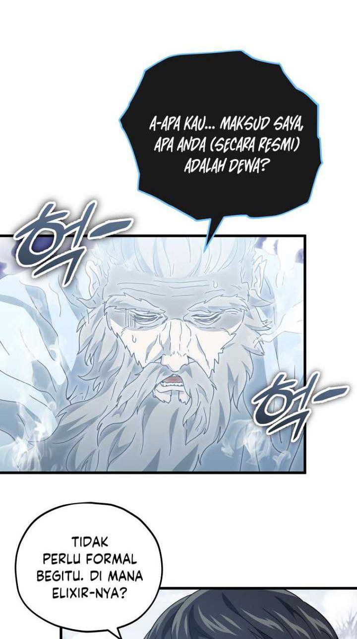 My Dad Is Too Strong chapter 155 halaman 22