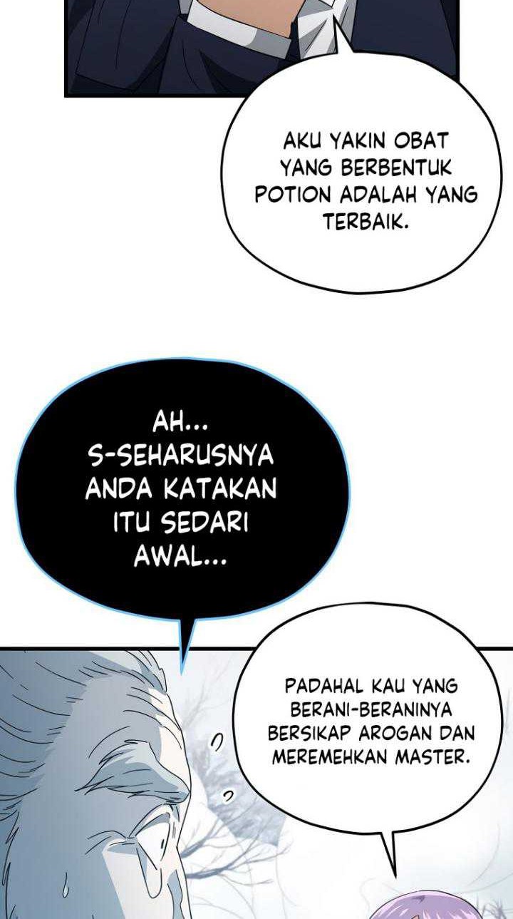 My Dad Is Too Strong chapter 155 halaman 24