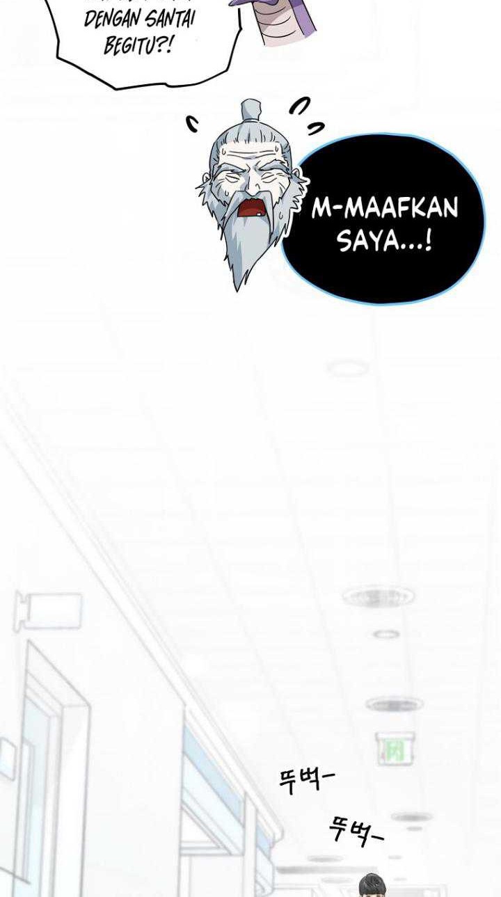 My Dad Is Too Strong chapter 155 halaman 26