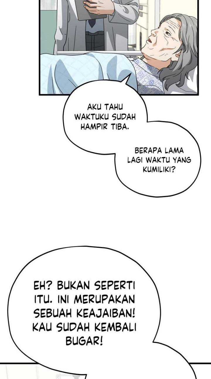 My Dad Is Too Strong chapter 155 halaman 37