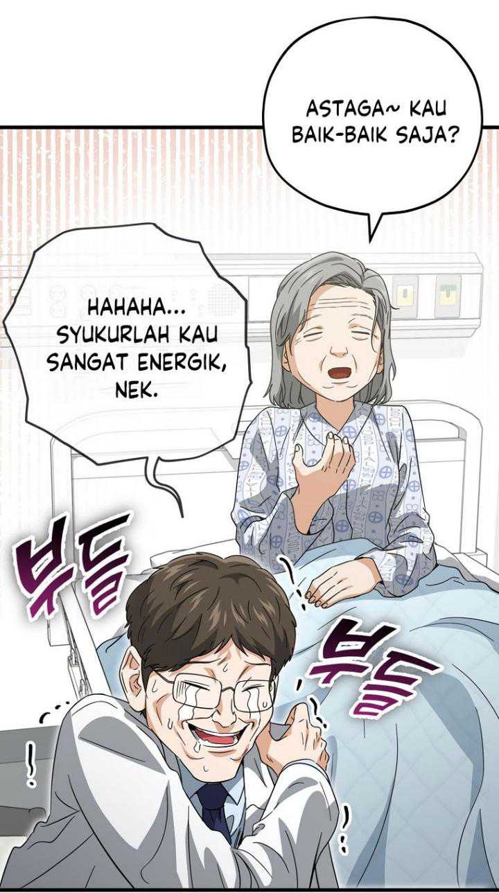 My Dad Is Too Strong chapter 155 halaman 41