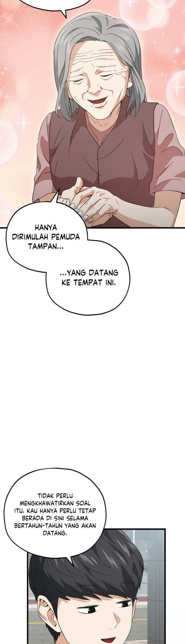 My Dad Is Too Strong chapter 155 halaman 49