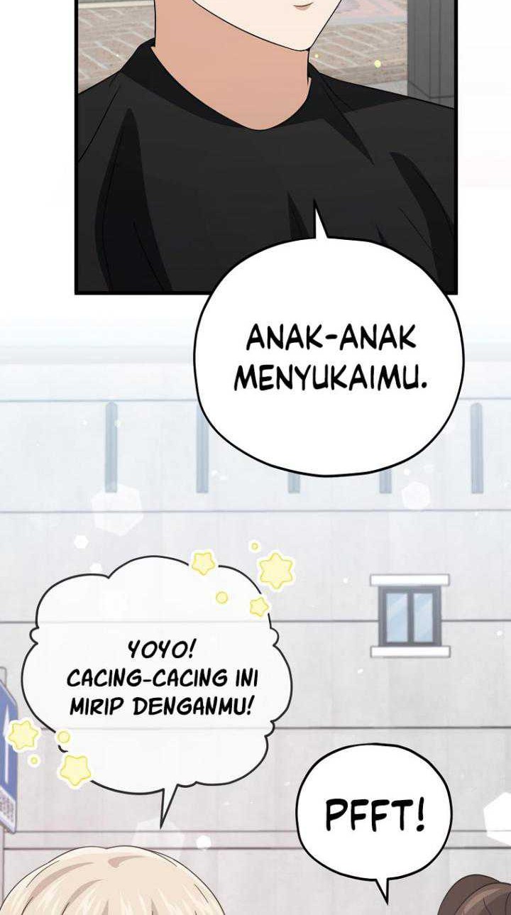 My Dad Is Too Strong chapter 155 halaman 50
