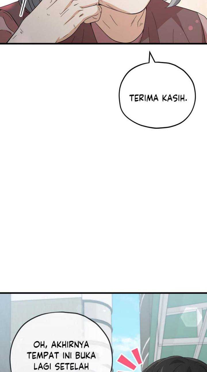 My Dad Is Too Strong chapter 155 halaman 52