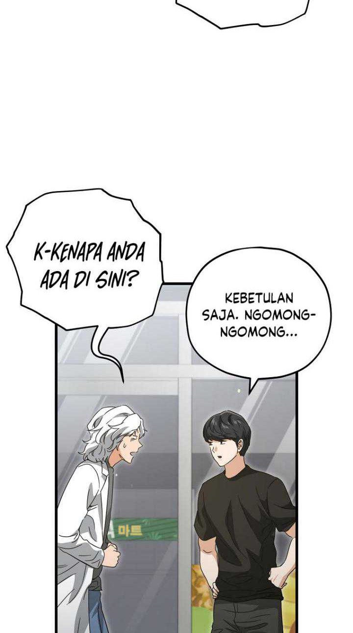 My Dad Is Too Strong chapter 155 halaman 56