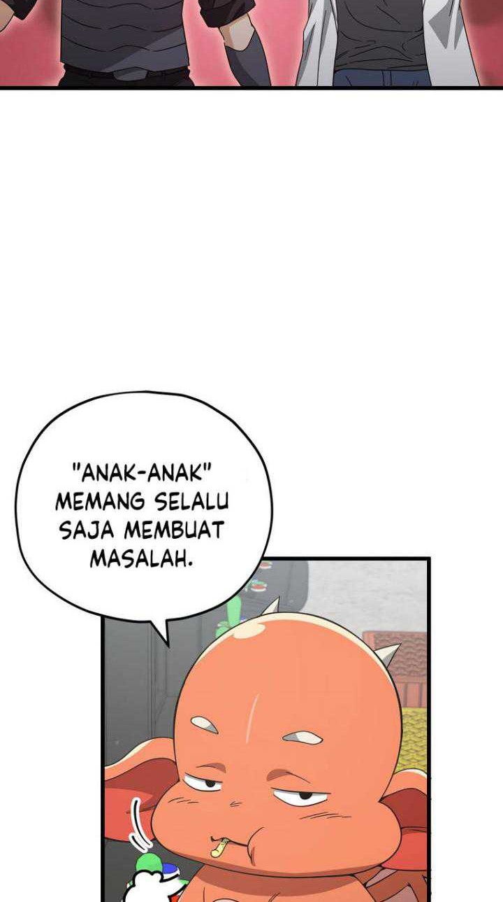 My Dad Is Too Strong chapter 155 halaman 58