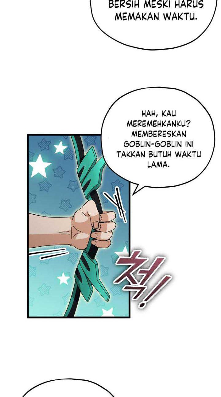 My Dad Is Too Strong Bab 156 halaman 9