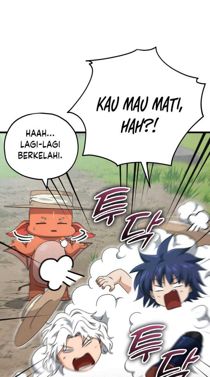 My Dad Is Too Strong Bab 156 halaman 24