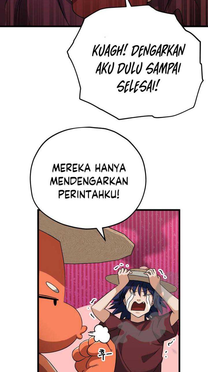 My Dad Is Too Strong Bab 156 halaman 33