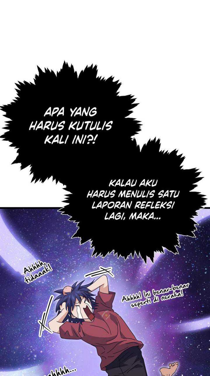 My Dad Is Too Strong chapter 157 halaman 13