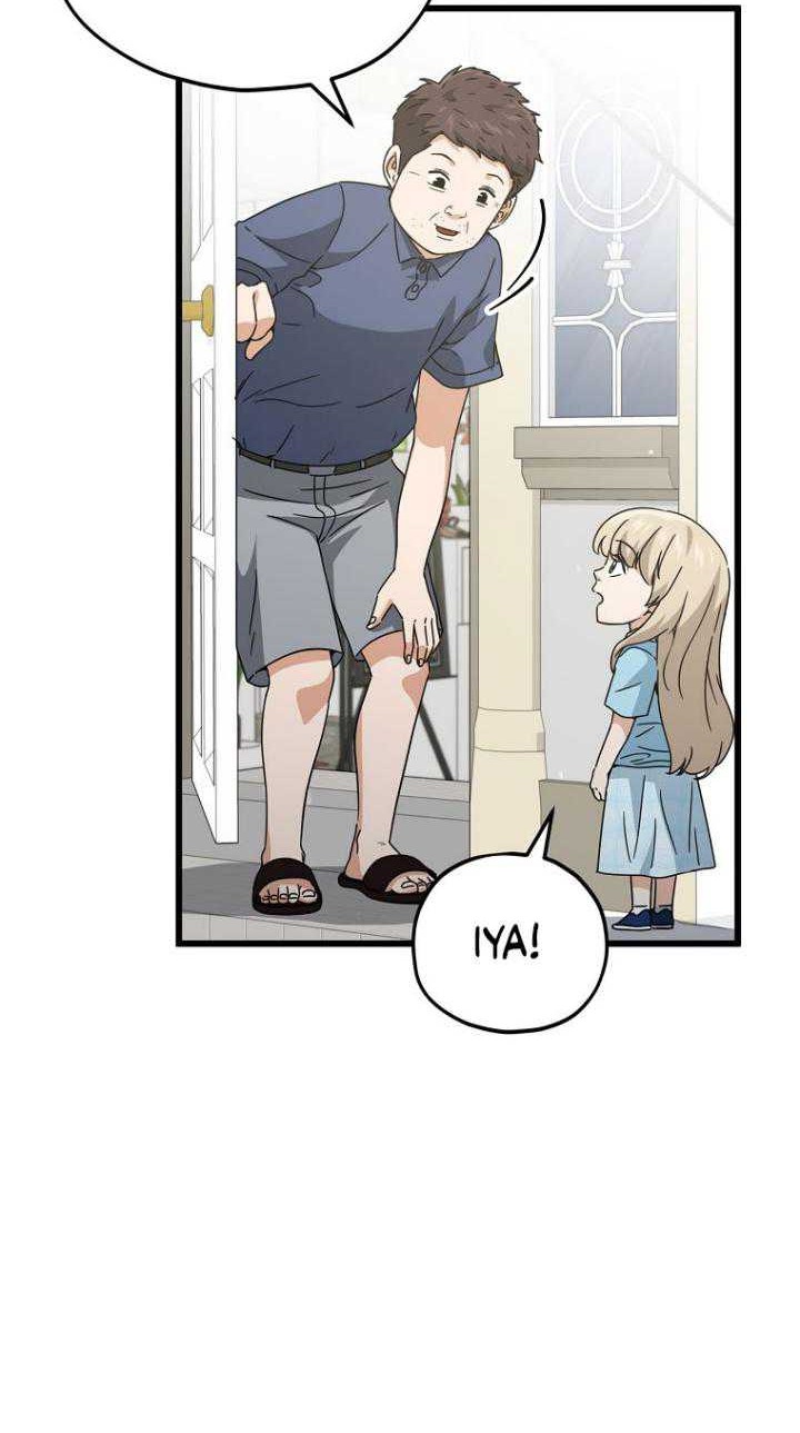 My Dad Is Too Strong chapter 157 halaman 18