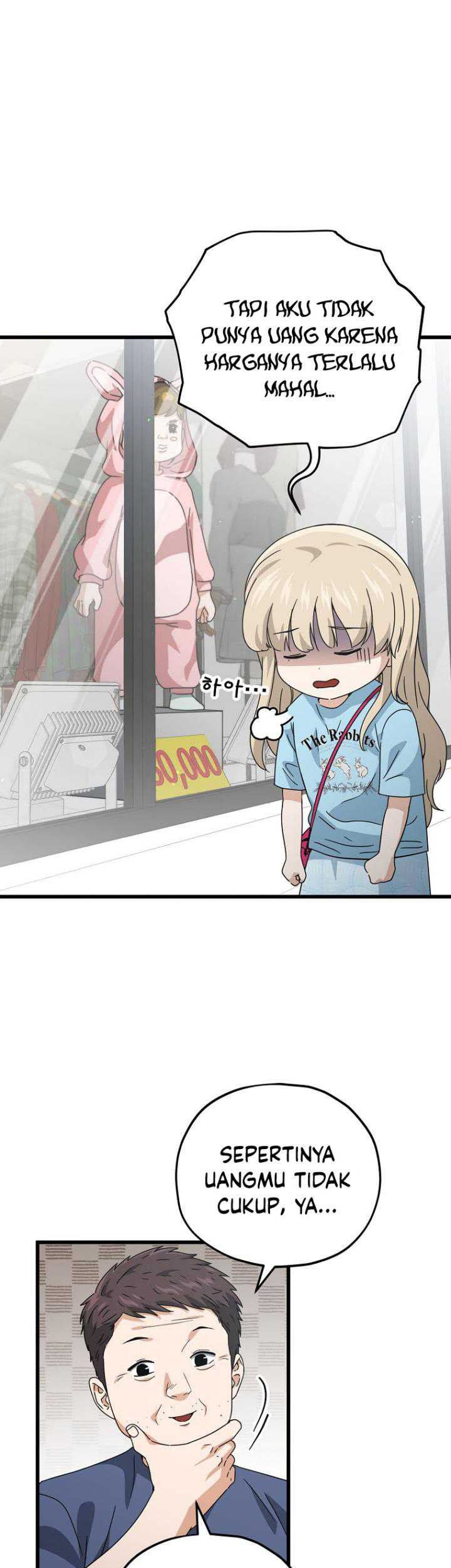 My Dad Is Too Strong chapter 157 halaman 19