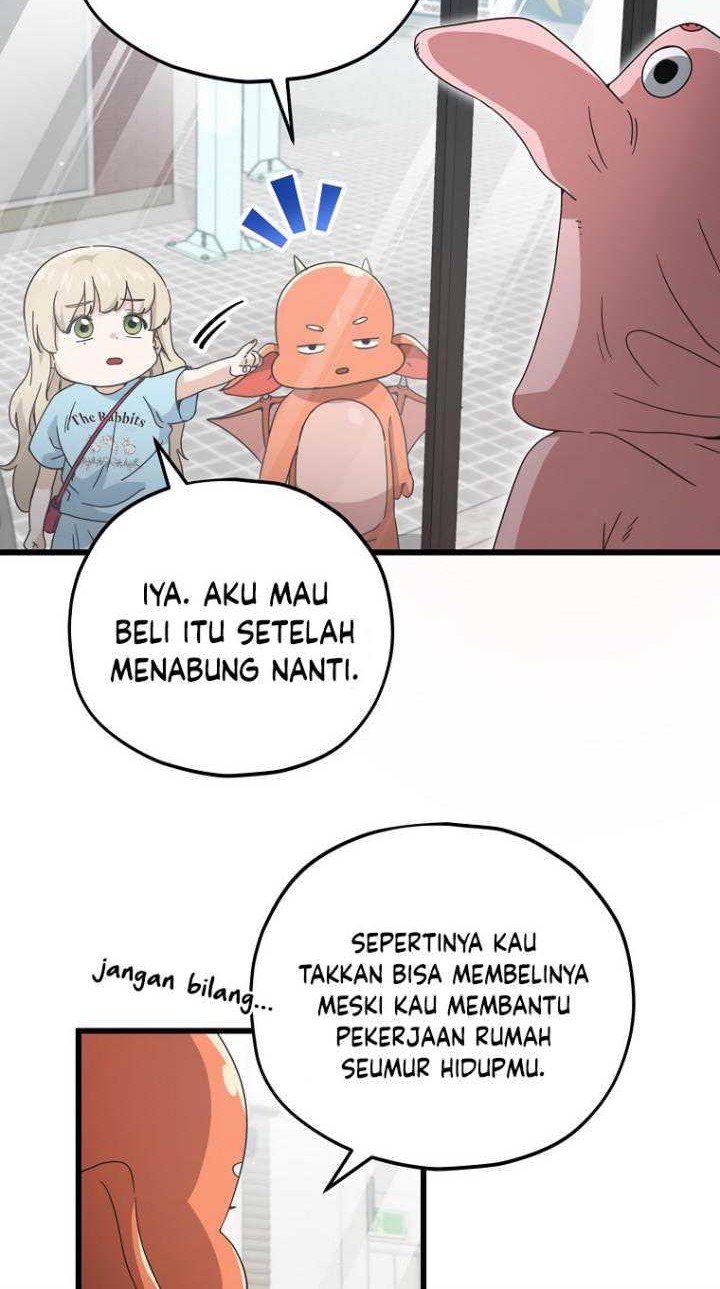 My Dad Is Too Strong chapter 157 halaman 30